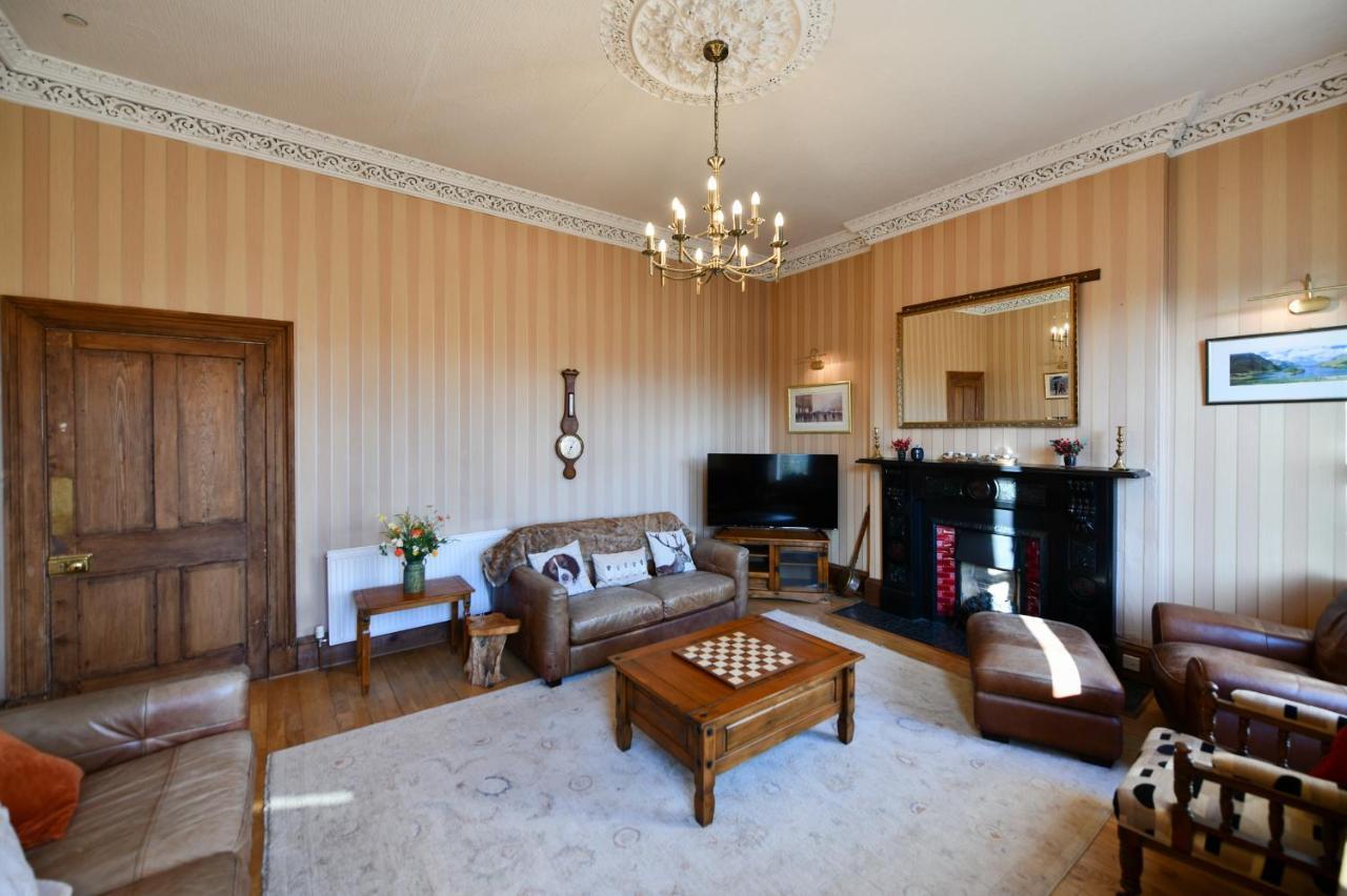 Pladda View Villa Ayr Dış mekan fotoğraf