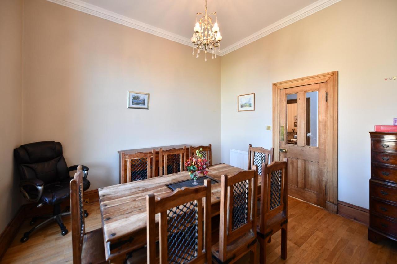 Pladda View Villa Ayr Dış mekan fotoğraf