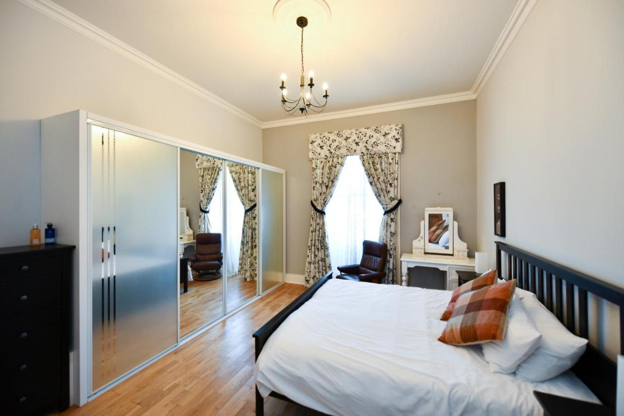 Pladda View Villa Ayr Dış mekan fotoğraf
