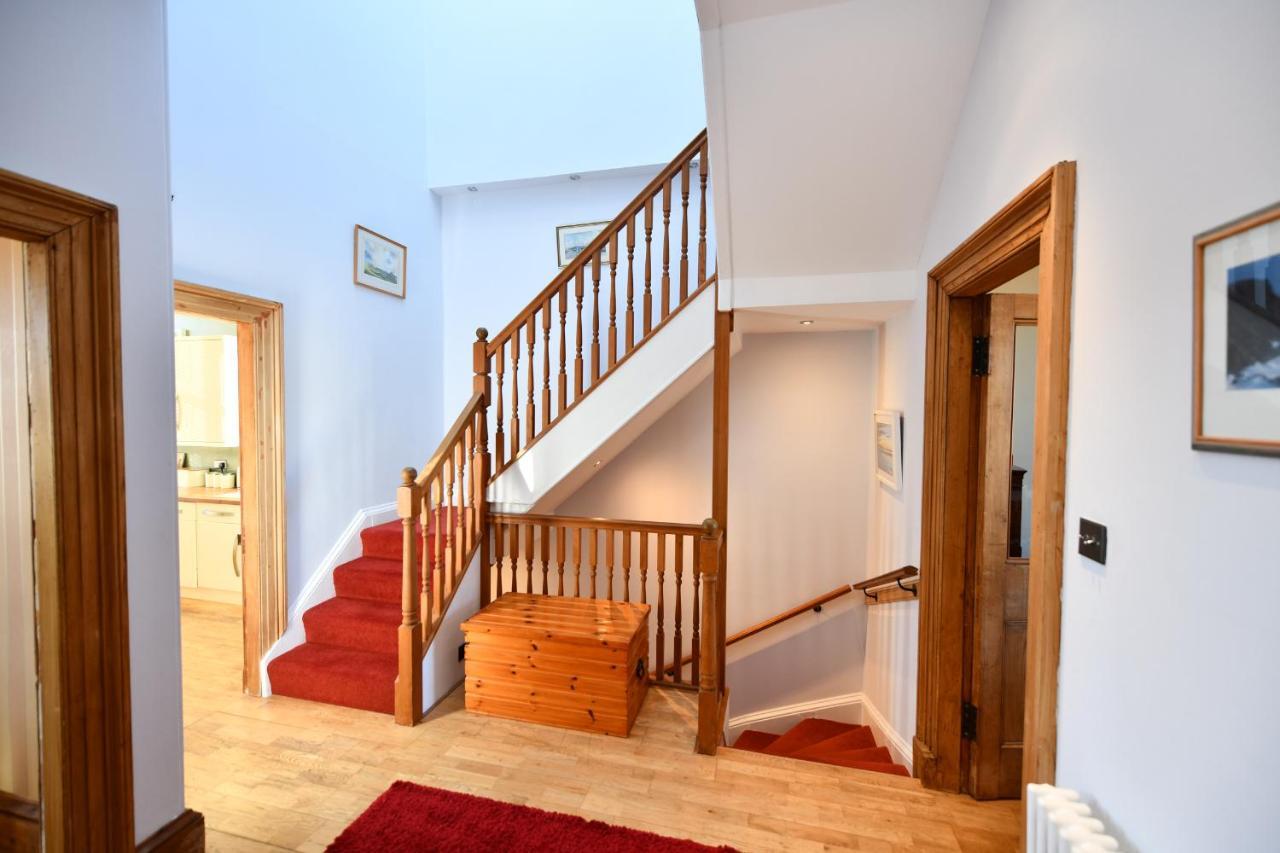 Pladda View Villa Ayr Dış mekan fotoğraf